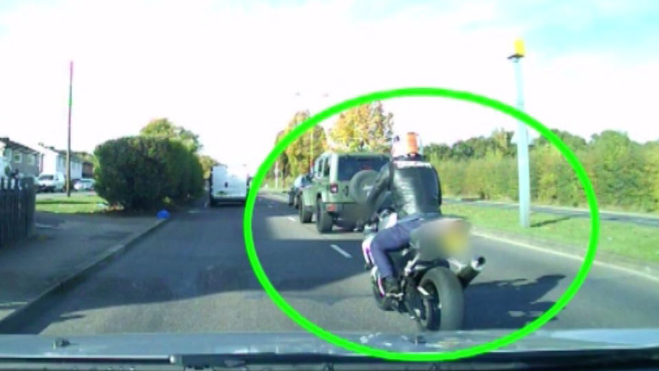 Video shows Andy Carroll's terrifying attempted robbery